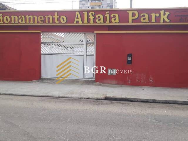 #123 - Área para Locação em Santos - SP - 1