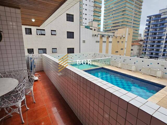 #136 - Apartamento para Venda em Praia Grande - SP