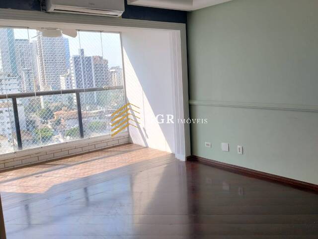 #209 - Apartamento para Venda em Santos - SP - 3