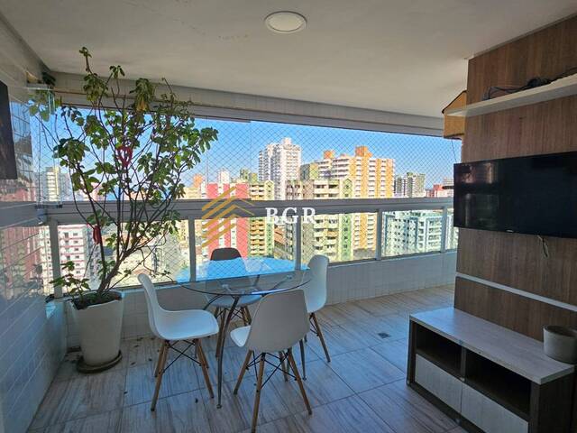 #250 - Apartamento para Venda em Praia Grande - SP - 2