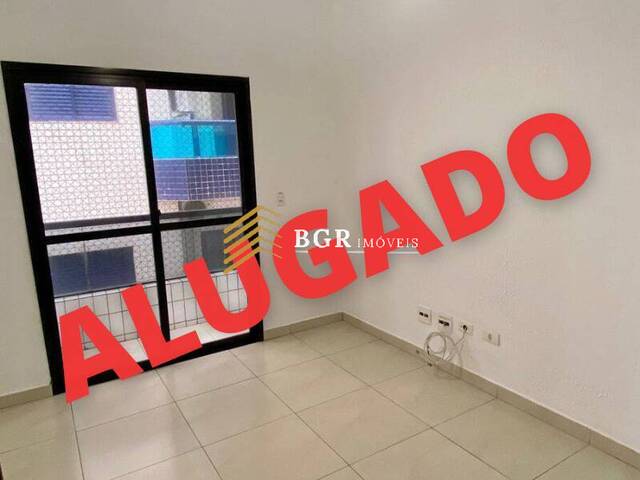 #256 - Apartamento para Locação em Praia Grande - SP