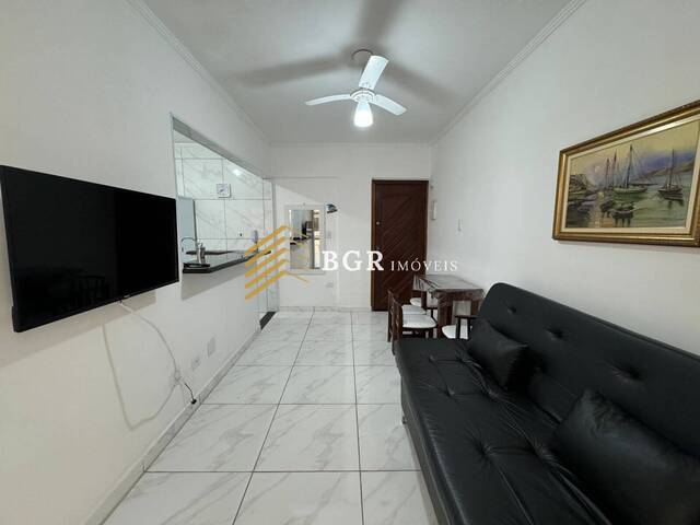 #275 - Apartamento para Venda em Praia Grande - SP - 1