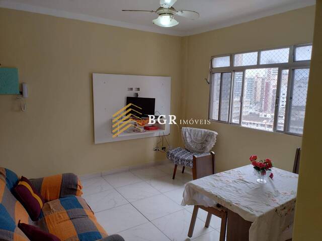 #278 - Apartamento para Venda em Praia Grande - SP - 1