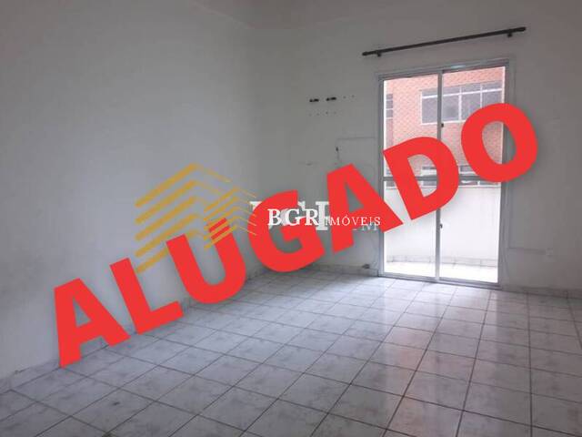 #186 - Apartamento para Locação em Santos - SP - 1