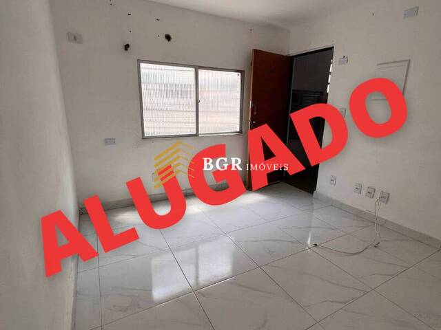 #279 - Apartamento para Locação em Santos - SP - 1