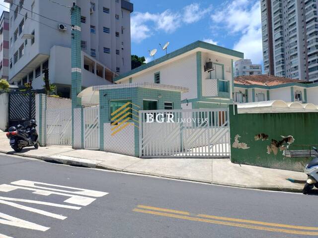 #291 - Casa para Locação em Santos - SP - 1